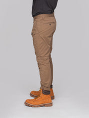 DSQUARED2 PANTALONE SEXY CARGO 141 BROWN