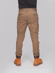 DSQUARED2 PANTALONE SEXY CARGO 141 BROWN
