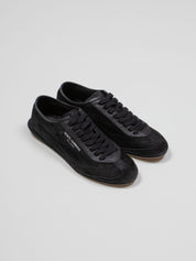 DOLCE & GABBANA SNEAKER BASSA 80999 NERO