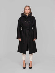 FAY CAPPOTTO B999 NERO
