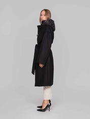 FAY CAPPOTTO B999 NERO