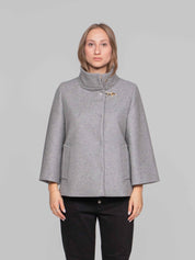 FAY GIACCA B202 PLATINO