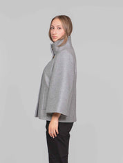 FAY GIACCA B202 PLATINO