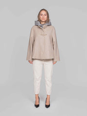 FAY GIACCA C205 BEIGE