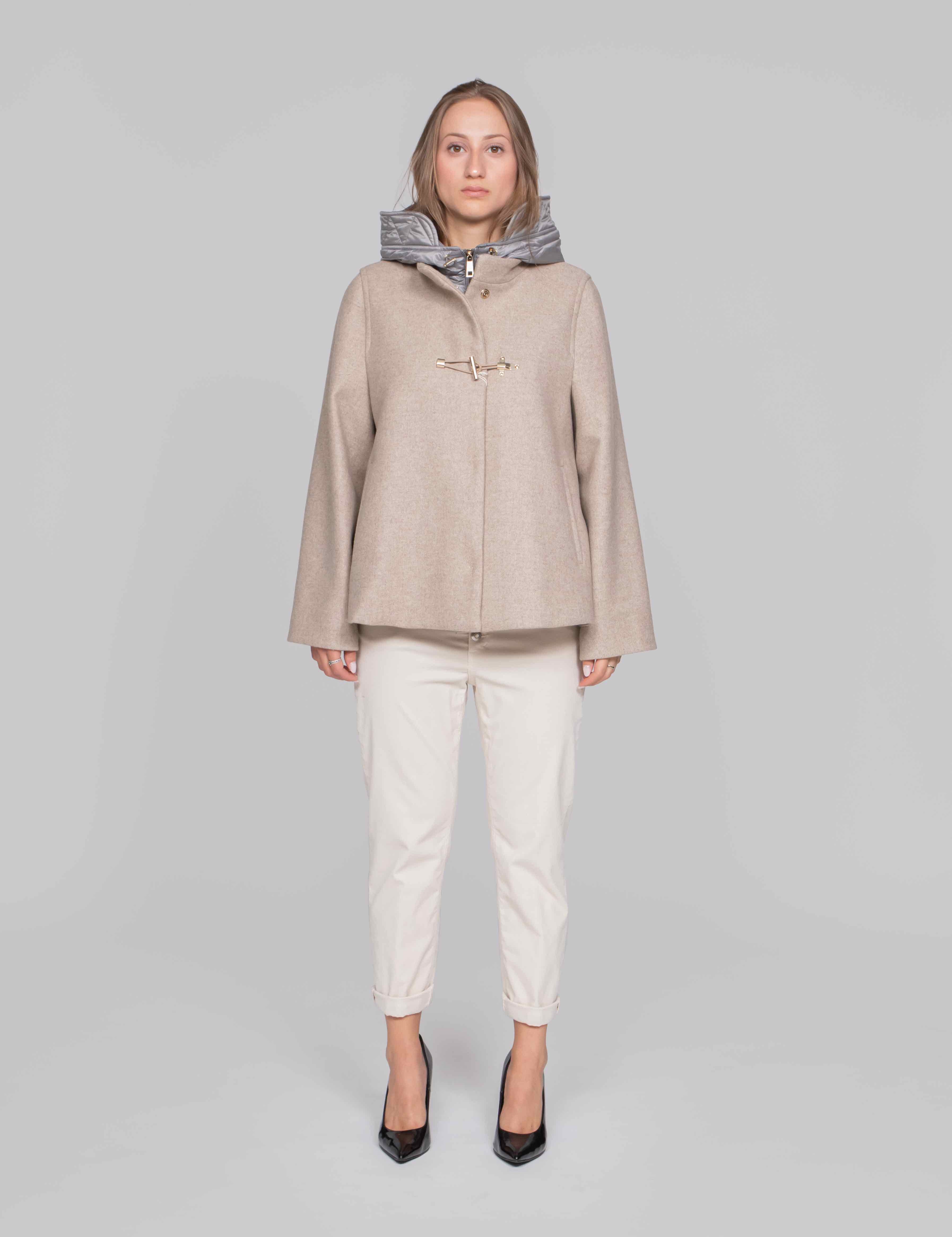 FAY GIACCA C205 BEIGE