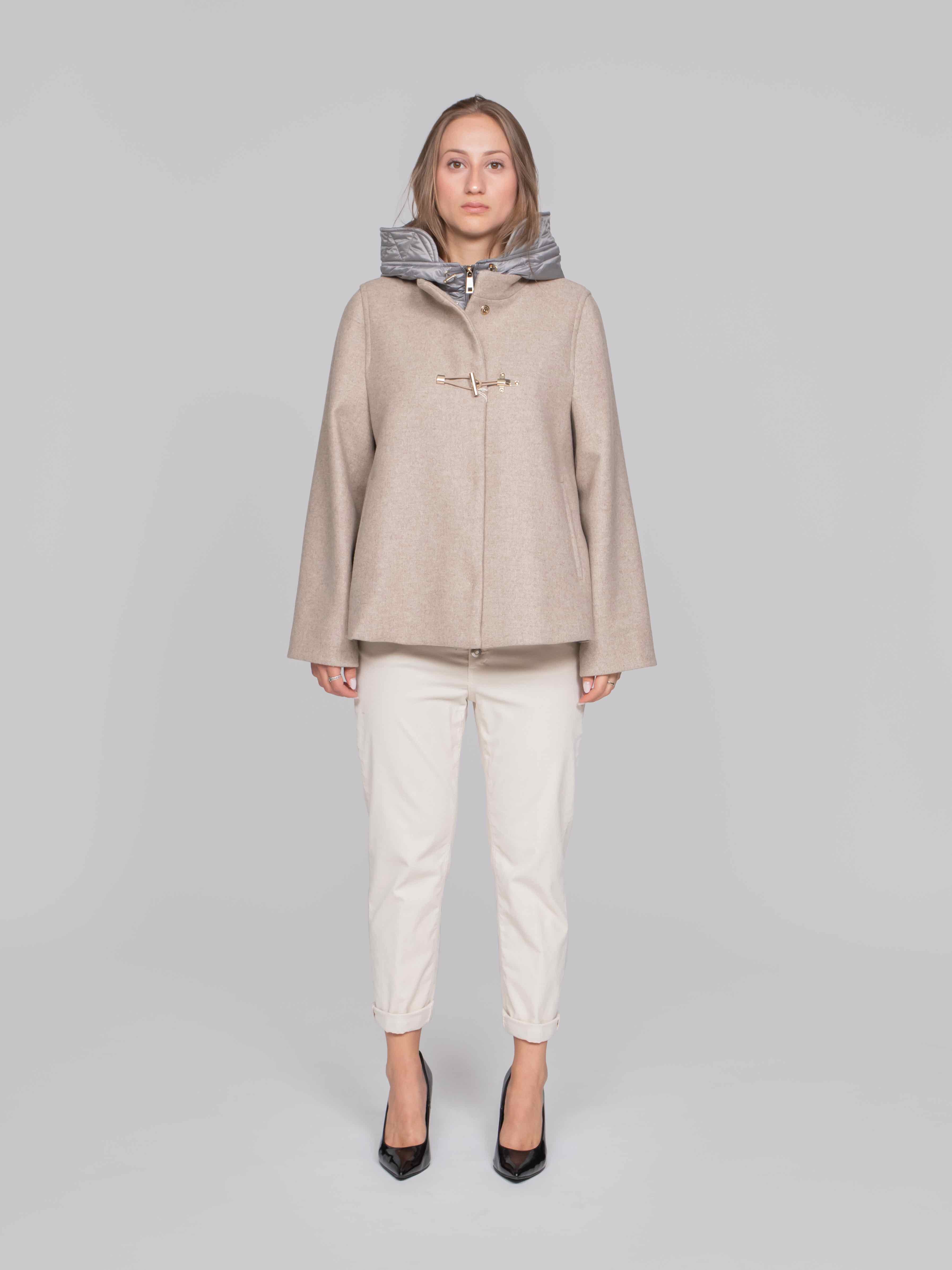 FAY GIACCA C205 BEIGE
