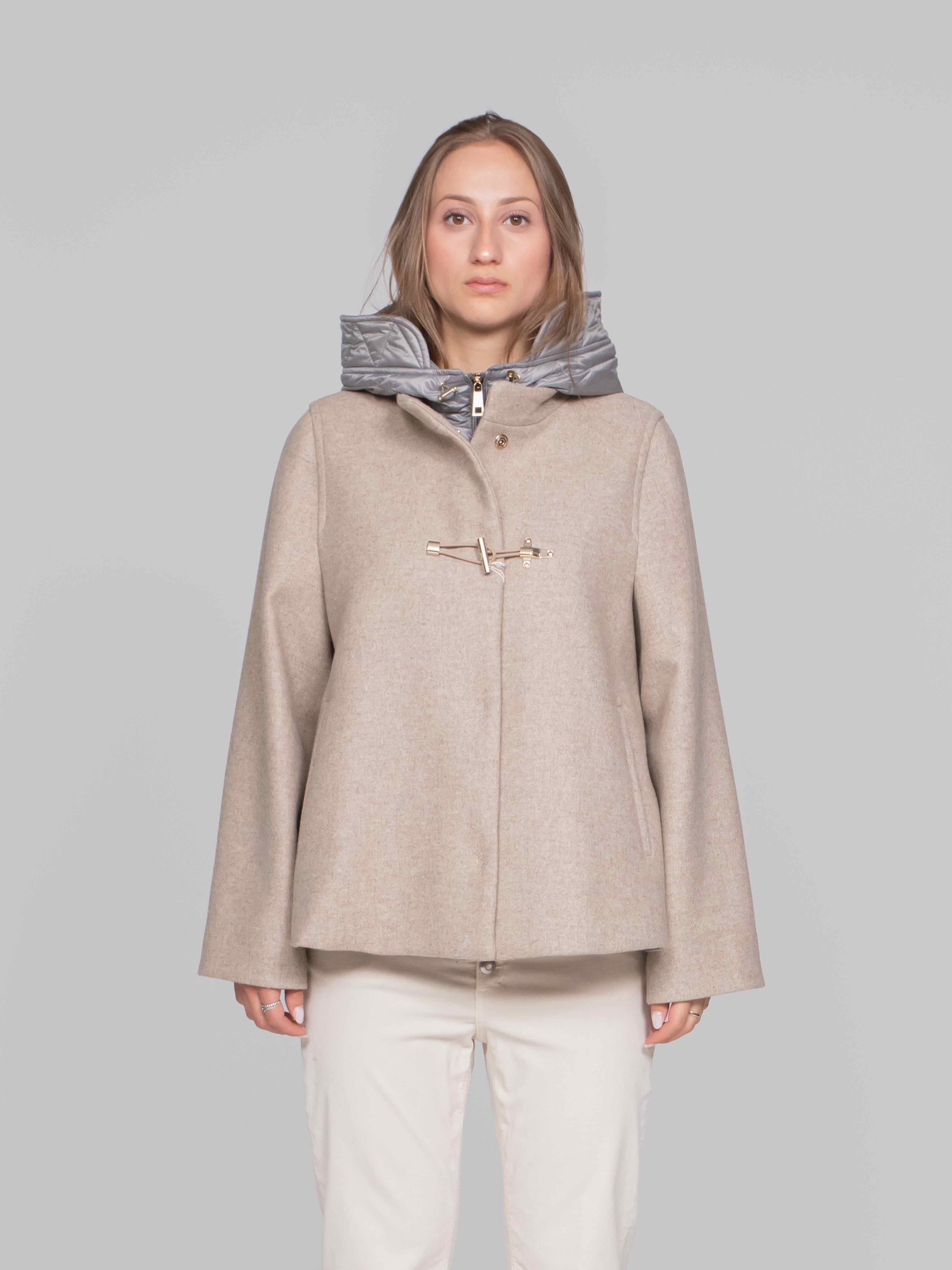 FAY GIACCA C205 BEIGE