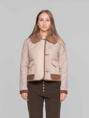 FAY GIACCA C205 BEIGE