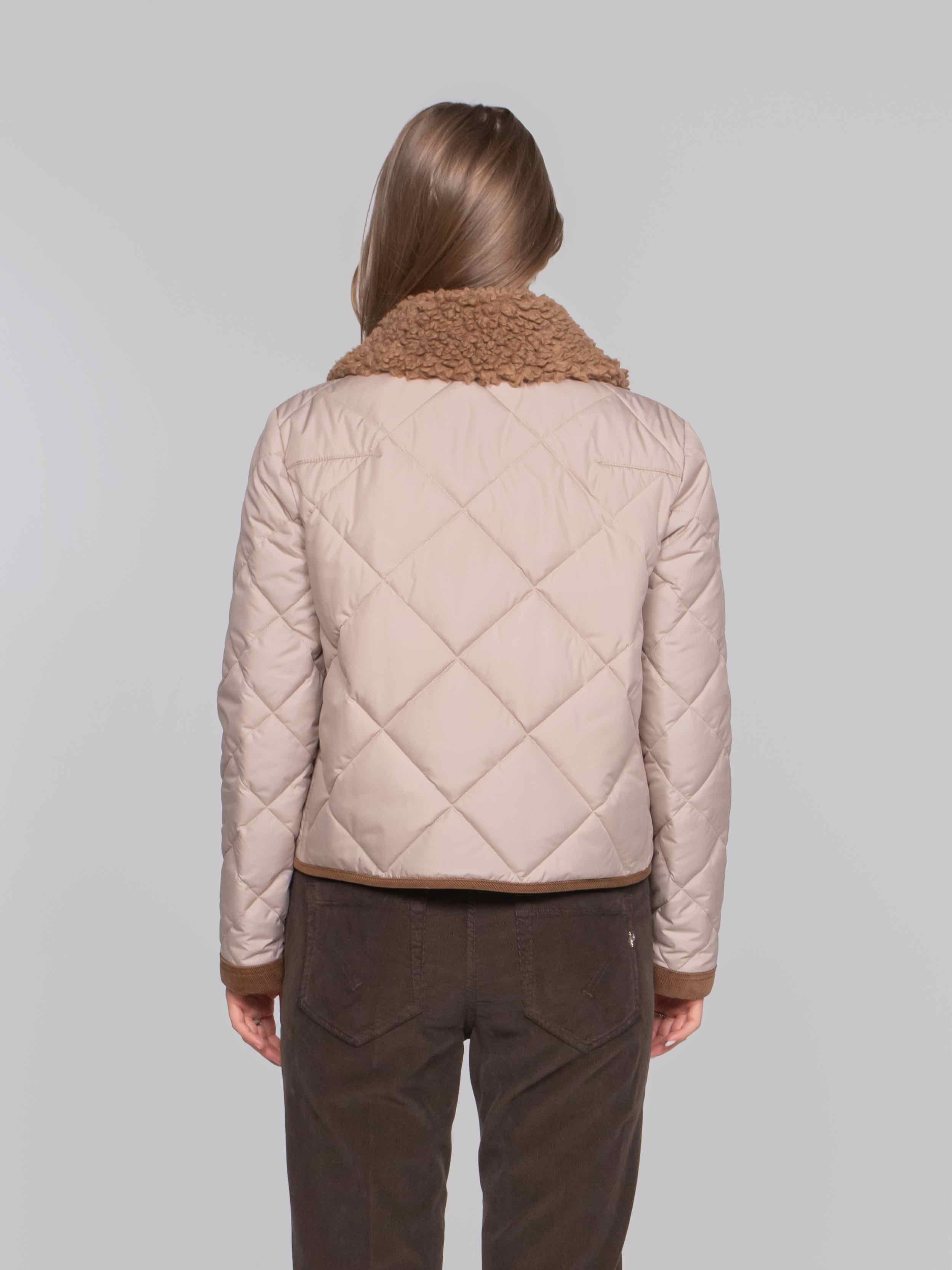 FAY GIACCA C205 BEIGE