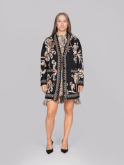 ETRO MAGLIA N0000 NERO