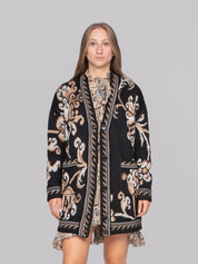 ETRO MAGLIA N0000 NERO