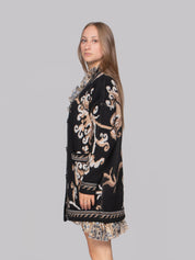 ETRO MAGLIA N0000 NERO