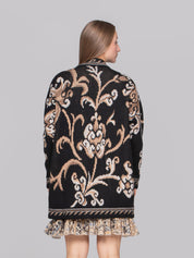 ETRO MAGLIA N0000 NERO