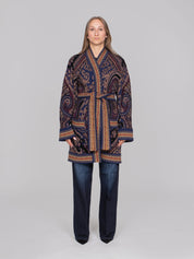 ETRO CARDIGAN B0665 LIGHT BLU