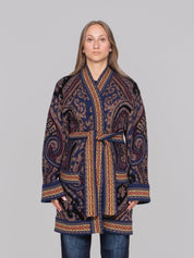 ETRO CARDIGAN B0665 LIGHT BLU