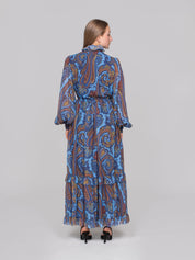 ETRO ABITO X0887 BLUE BASE