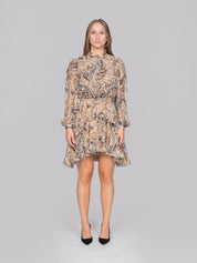 ETRO ABITO X0822 BEIGE
