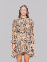 ETRO ABITO X0822 BEIGE
