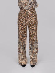 ETRO PANTALONI X0823 BEIGE