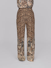 ETRO PANTALONI X0823 BEIGE