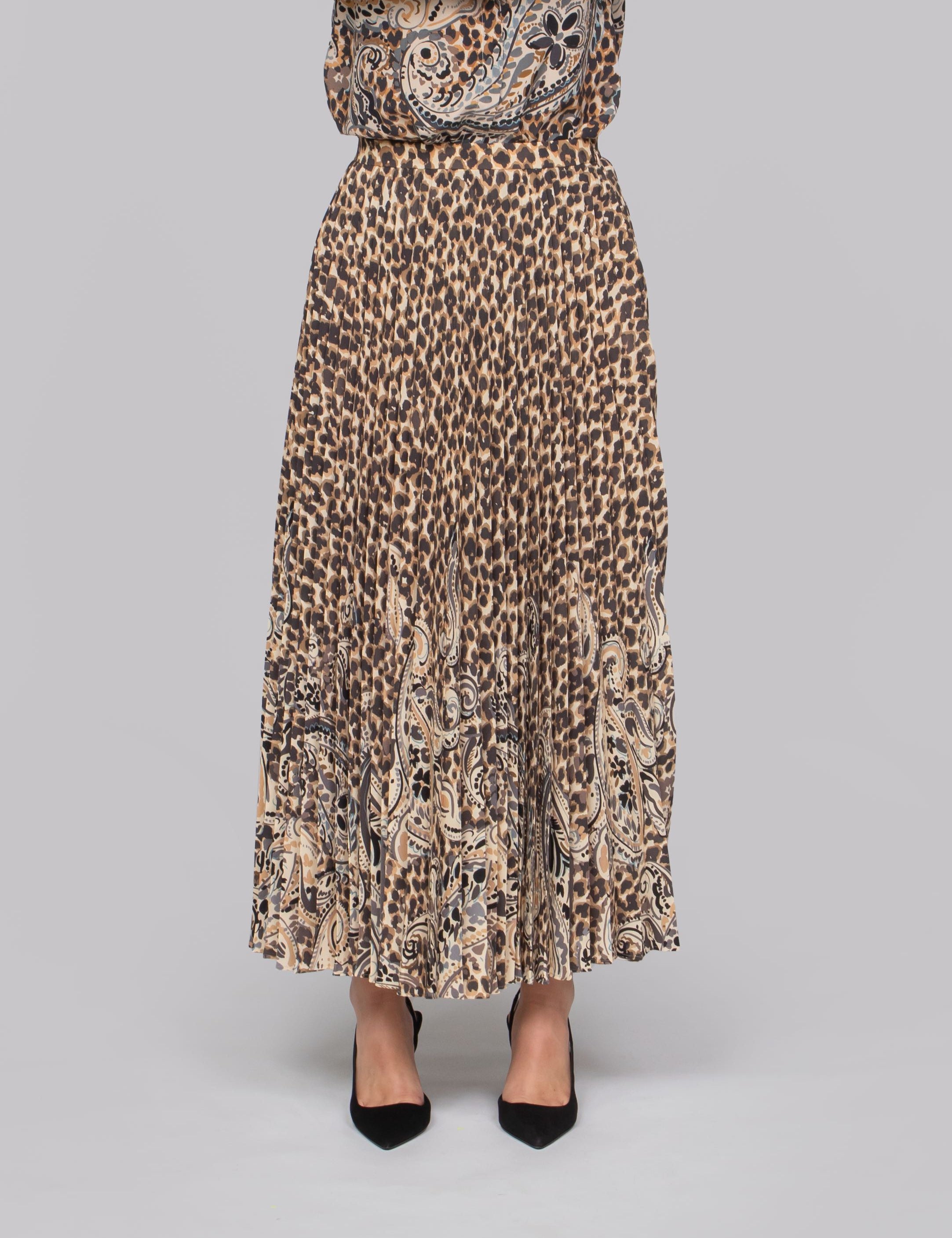 ETRO GONNA X0823 BEIGE