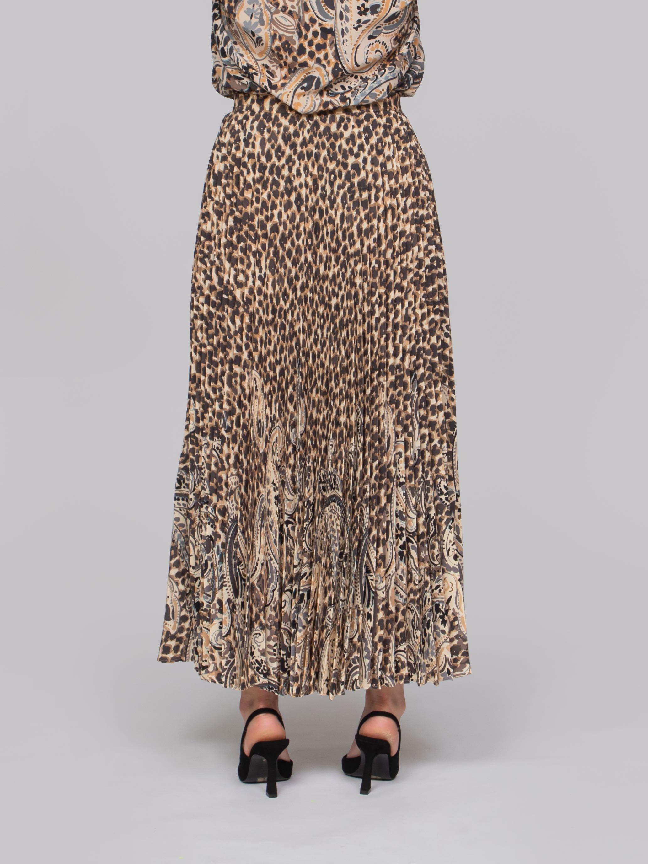 ETRO GONNA X0823 BEIGE