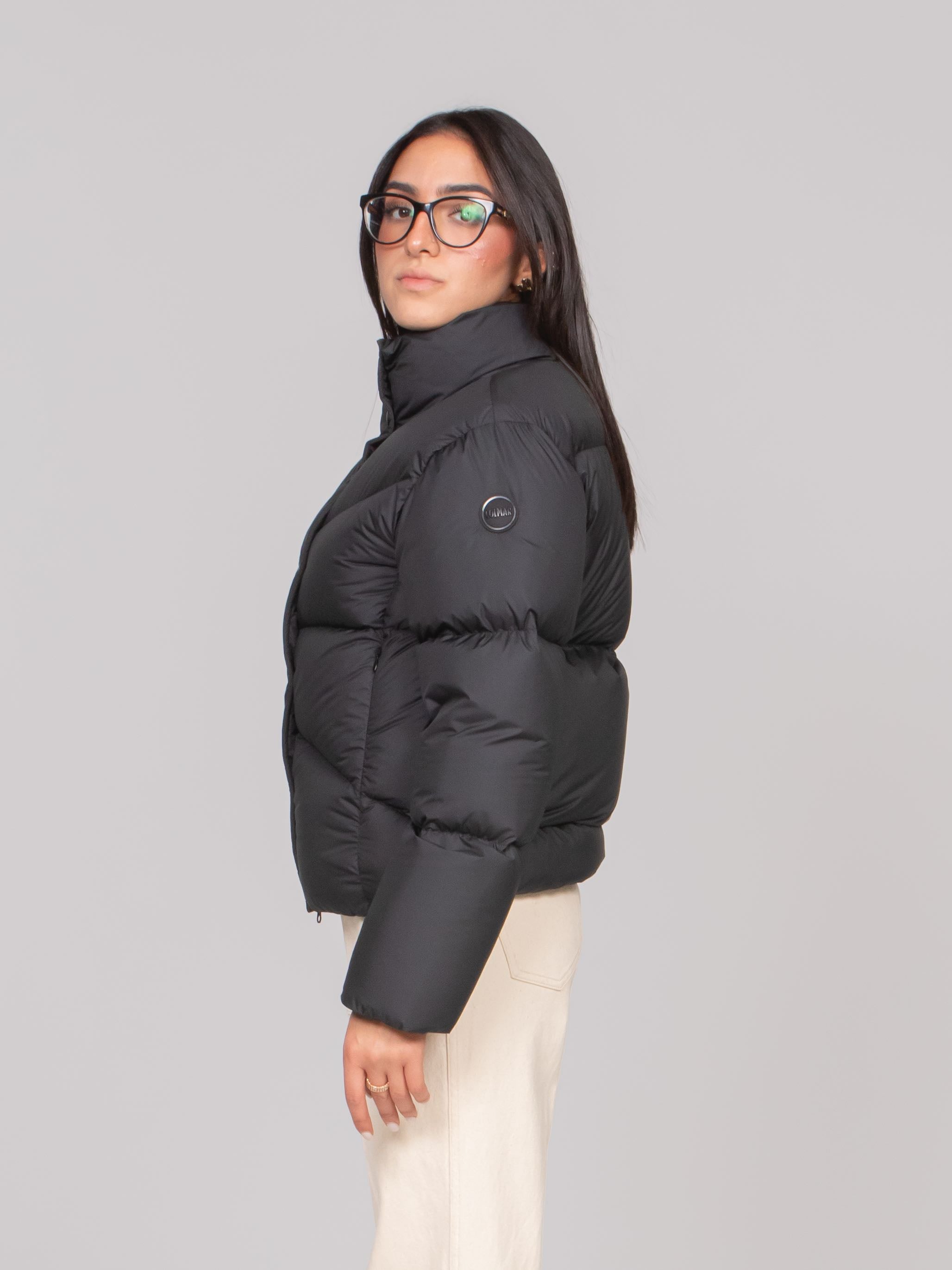 COLMAR GIACCA 99 NERO