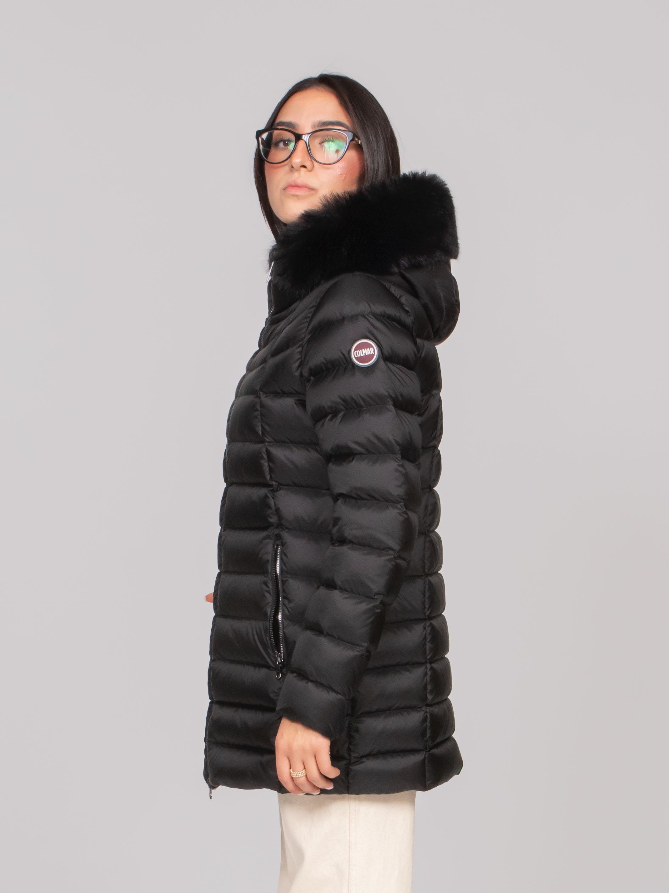 COLMAR GIACCA 99 NERO