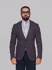 ETRO GIACCA ROMA S9885 F.DO BLU