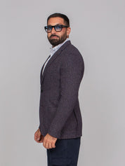 ETRO GIACCA ROMA S9885 F.DO BLU