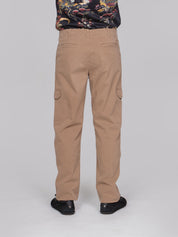 ETRO PANTALONE CARGO M0124 MARRONE