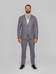 ETRO ABITO ROMA S9830 GRIGIO