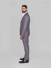 ETRO ABITO ROMA S9830 GRIGIO