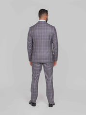 ETRO ABITO ROMA S9830 GRIGIO