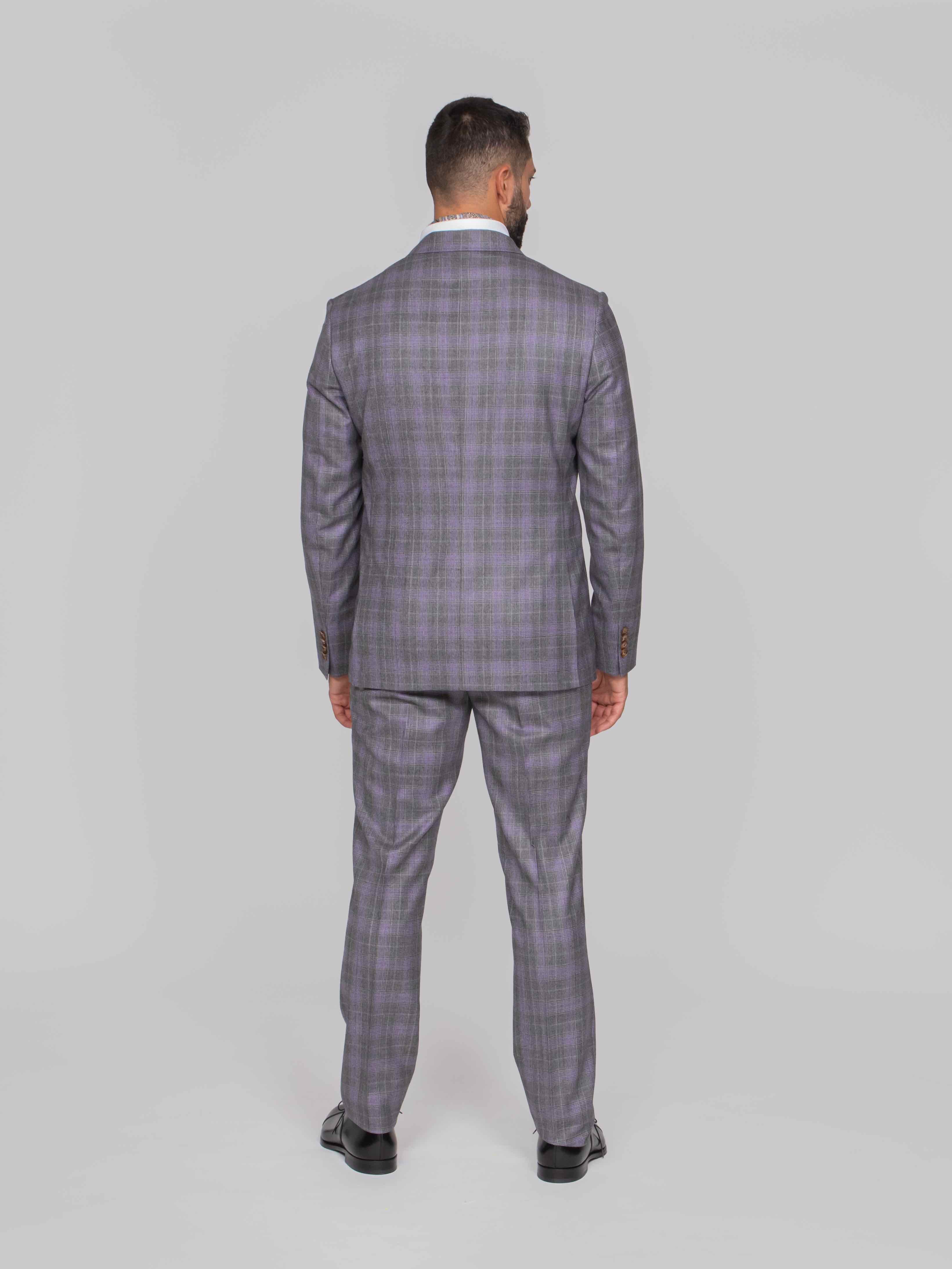 ETRO ABITO ROMA S9830 GRIGIO