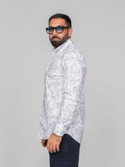 ETRO CAMICIA ROMA X0800 F.DO BIANCO