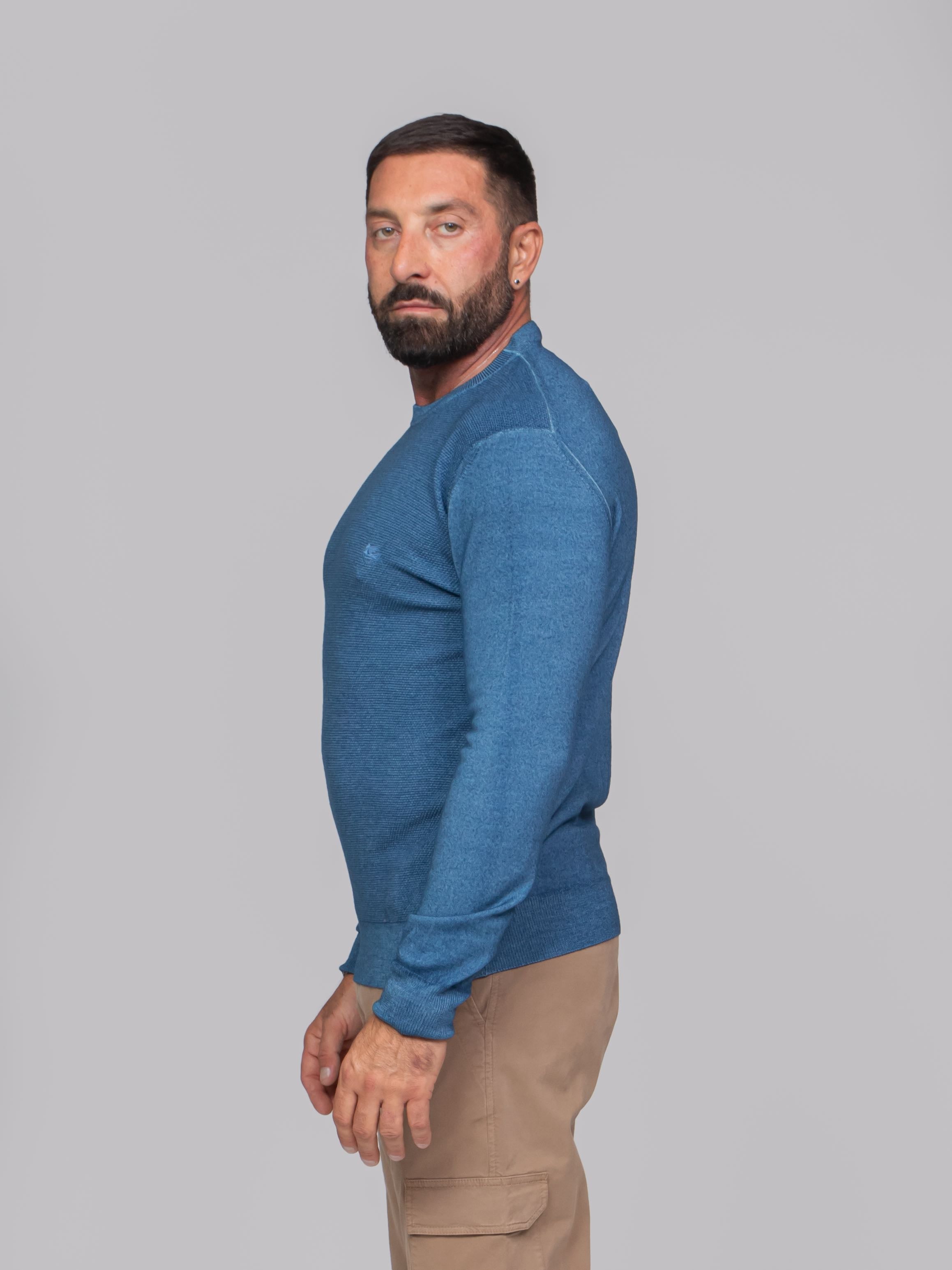 ETRO MAGLIA FUJI B1095 AVIO