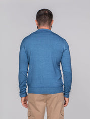 ETRO MAGLIA FUJI B1095 AVIO