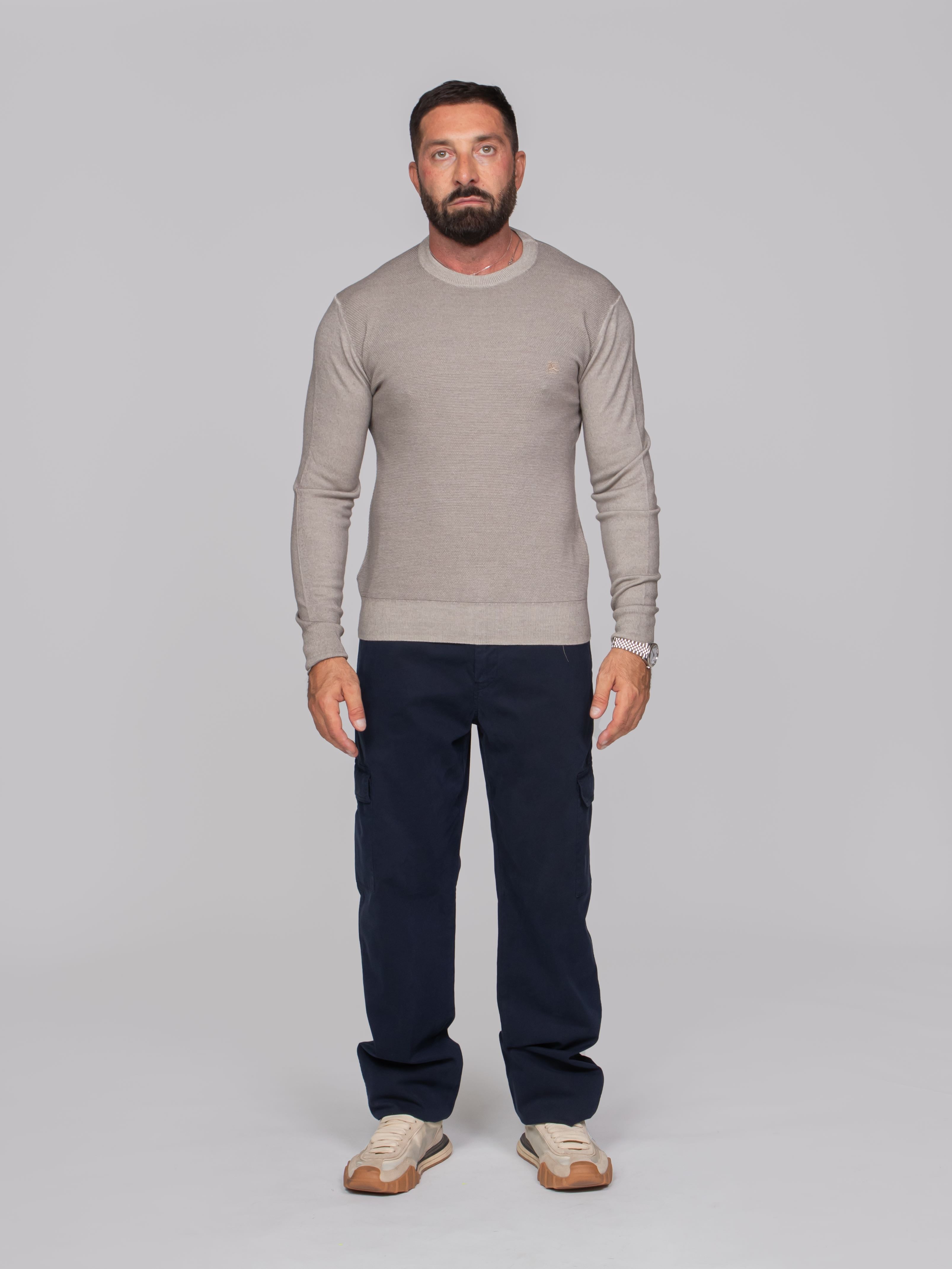 ETRO MAGLIA FUJI N0495 NERO