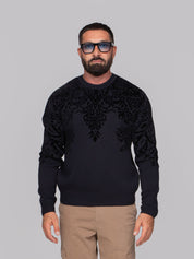 ETRO MAGLIA SOHO B0065 BLU