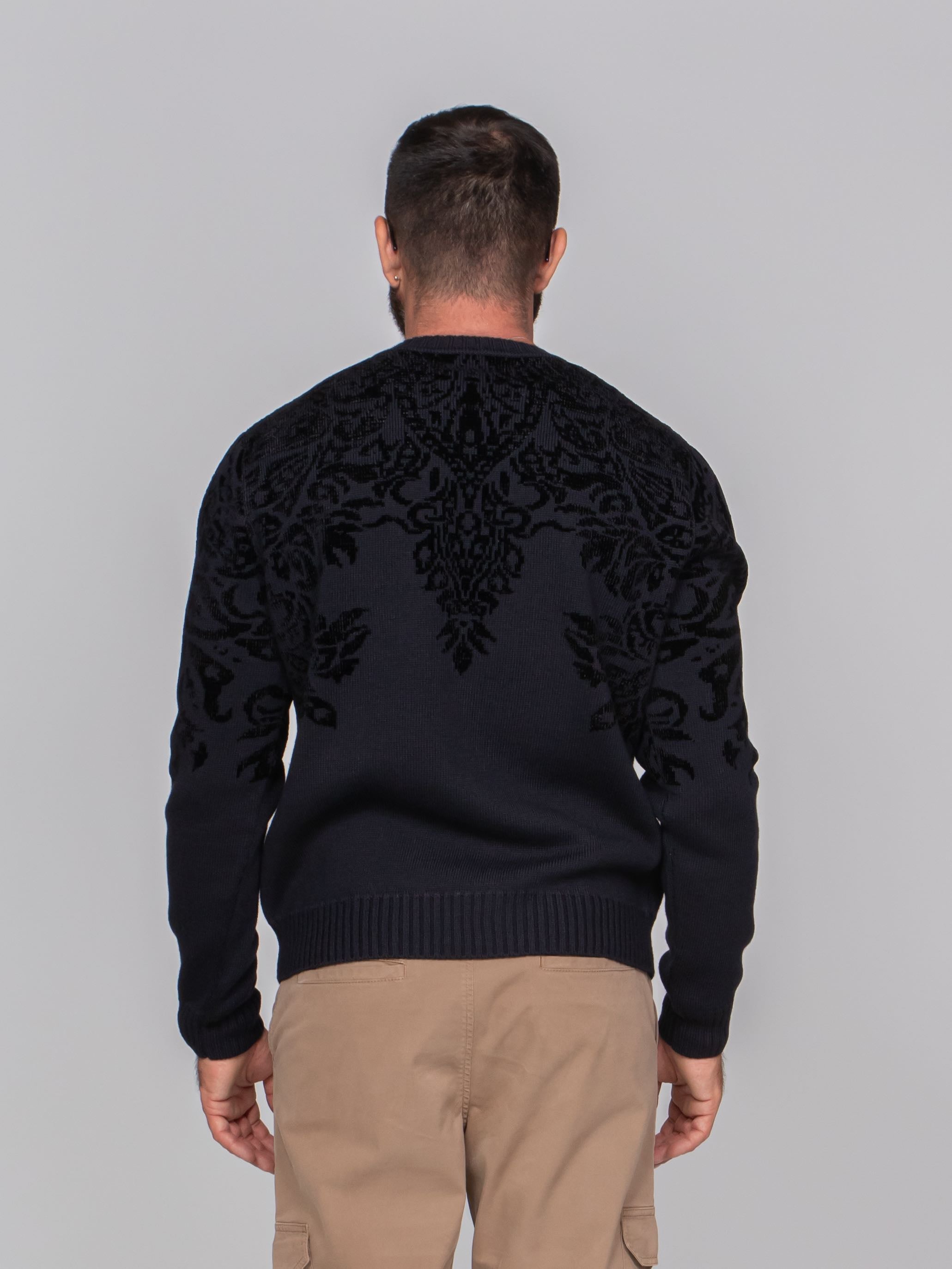 ETRO MAGLIA SOHO B0065 BLU