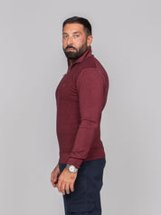 ETRO MAGLIA FUJI R0367 ROSSO