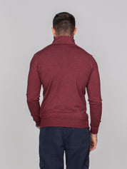 ETRO MAGLIA FUJI R0367 ROSSO