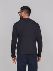 ETRO T-SHIRT ROMA X0810 F.DO NERO