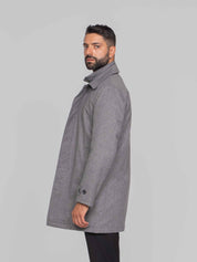 FAY CAPPOTTO MORNING B203 ARGILLA