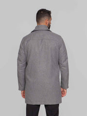 FAY CAPPOTTO MORNING B203 ARGILLA