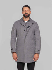 FAY CAPPOTTO MORNING B203 ARGILLA