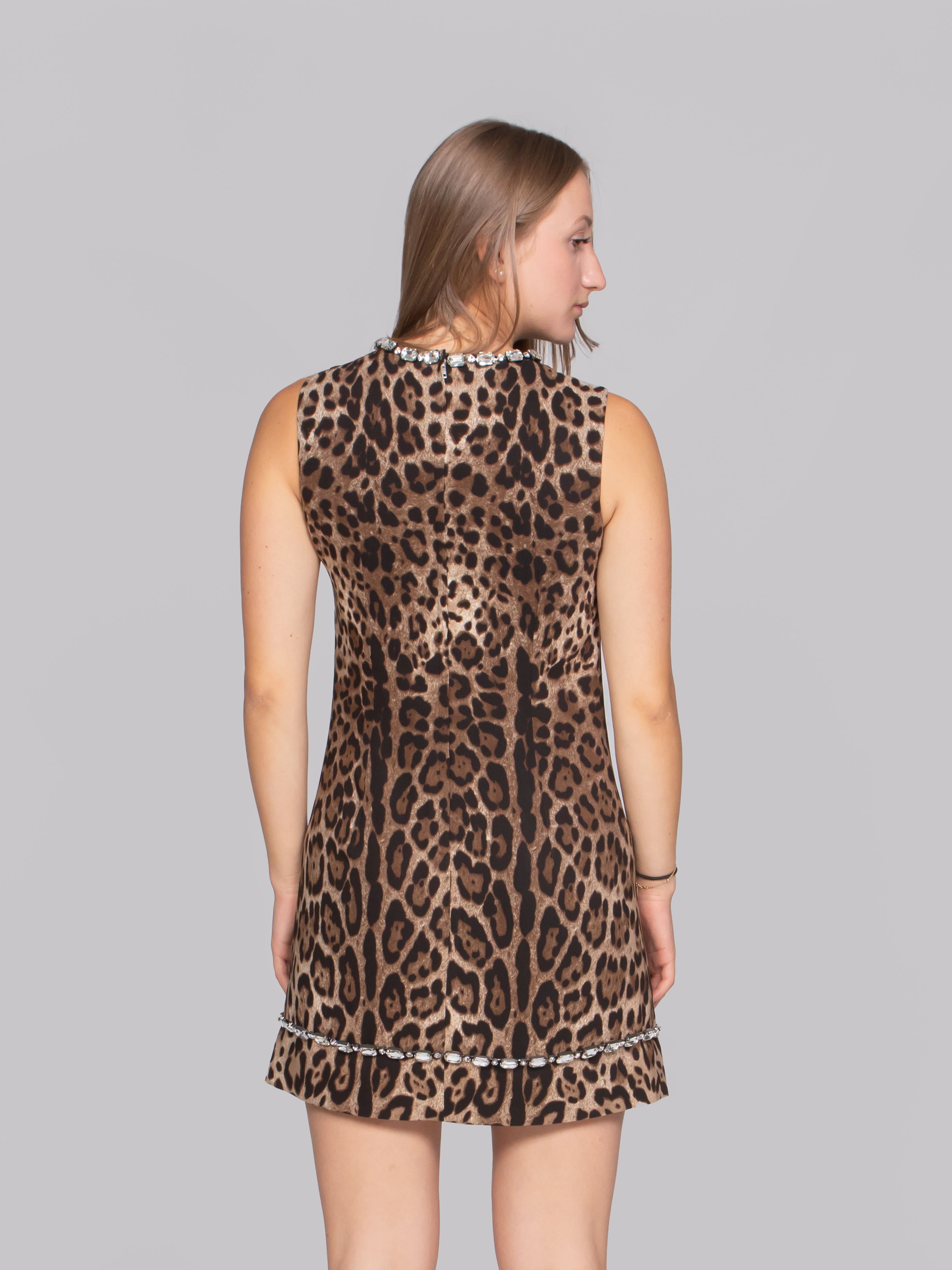 DOLCE & GABBANA ABITO HY13M LEO NEW