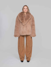 DONDUP GIACCA 007 NATURALE