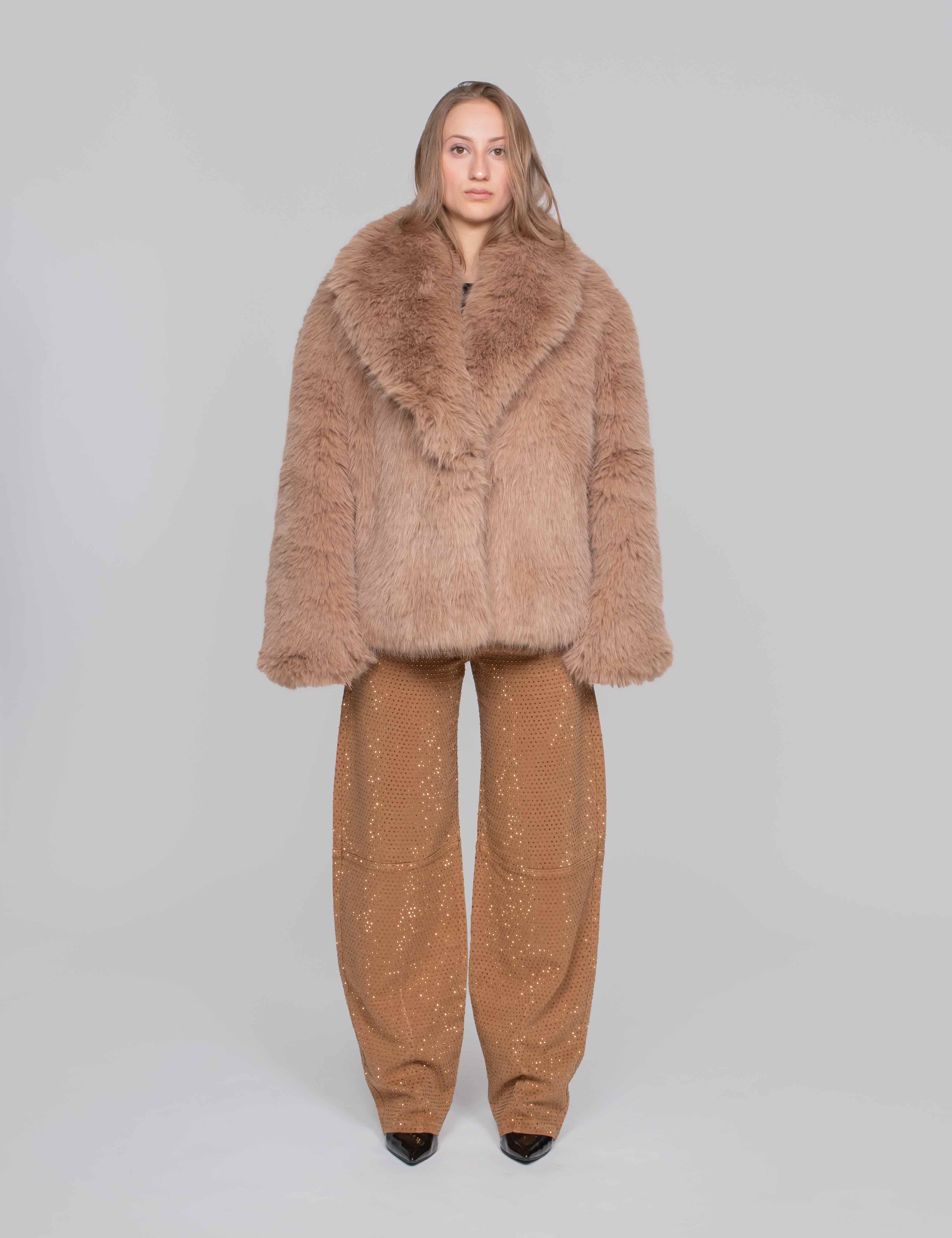DONDUP GIACCA 007 NATURALE